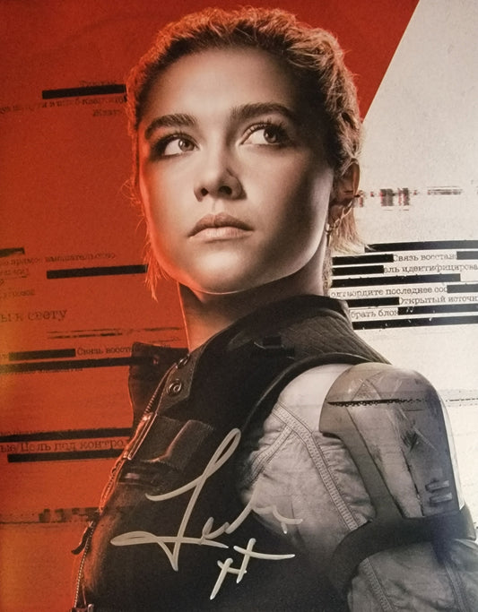 Florence Pugh