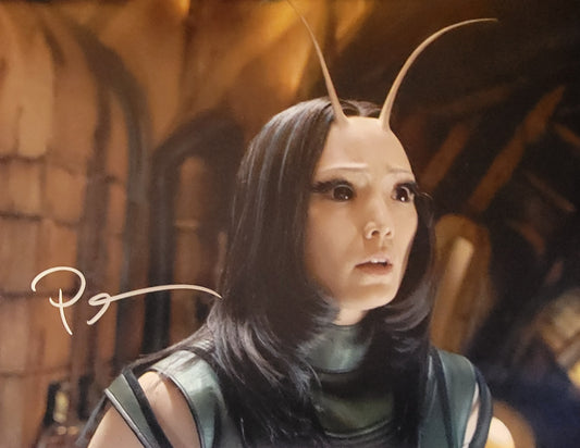 Pom Klementieff