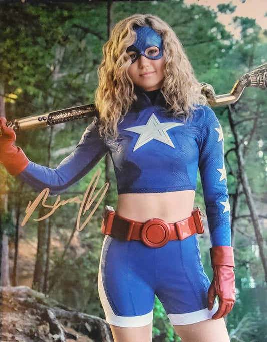 Brec Bassinger