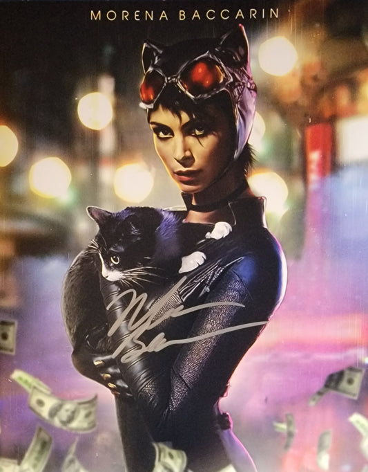 Morena Baccarin