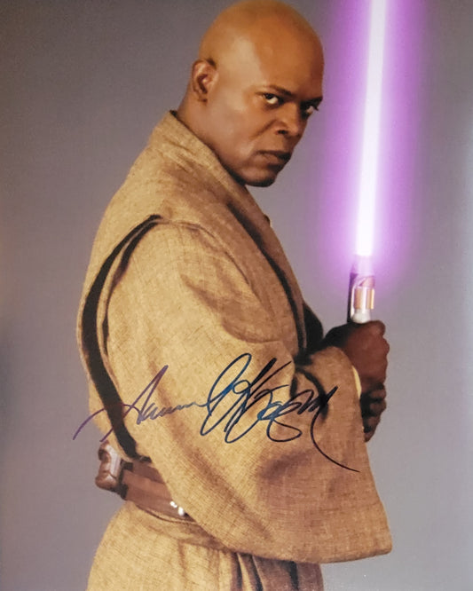 Samuel L Jackson