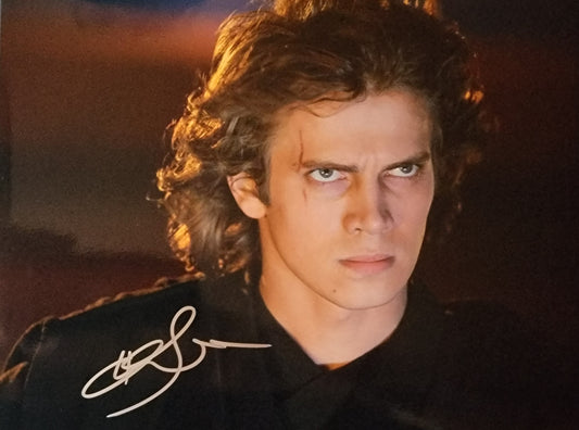 Hayden Christensen