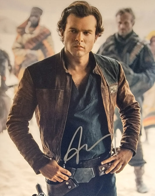 Alden Ehrenreich