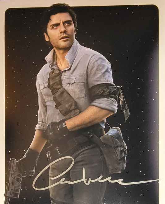 Oscar Isaac