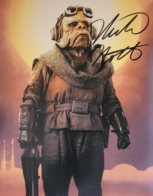 Nick Nolte