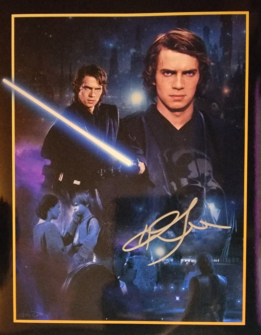 Hayden Christensen
