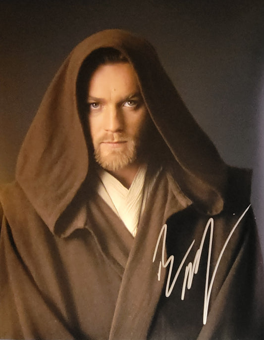 Ewan McGregor