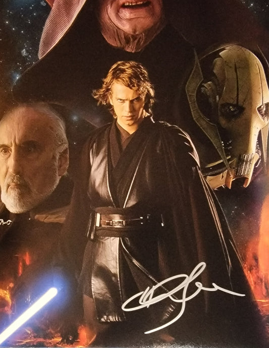 Hayden Christensen