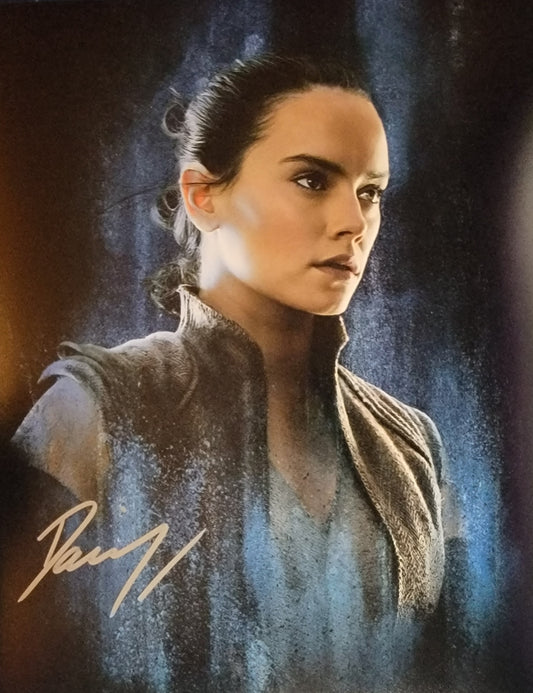 Daisy Ridley