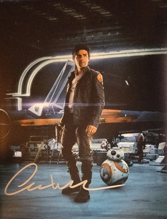 Oscar Isaac