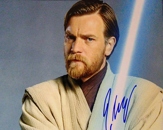 Ewan McGregor
