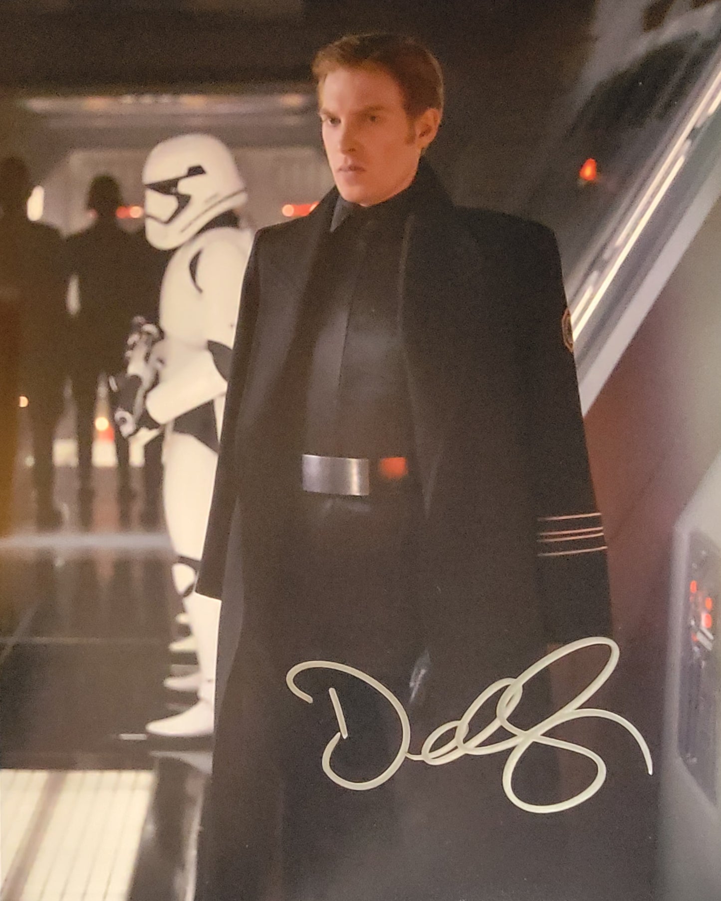 Domhnall Gleeson