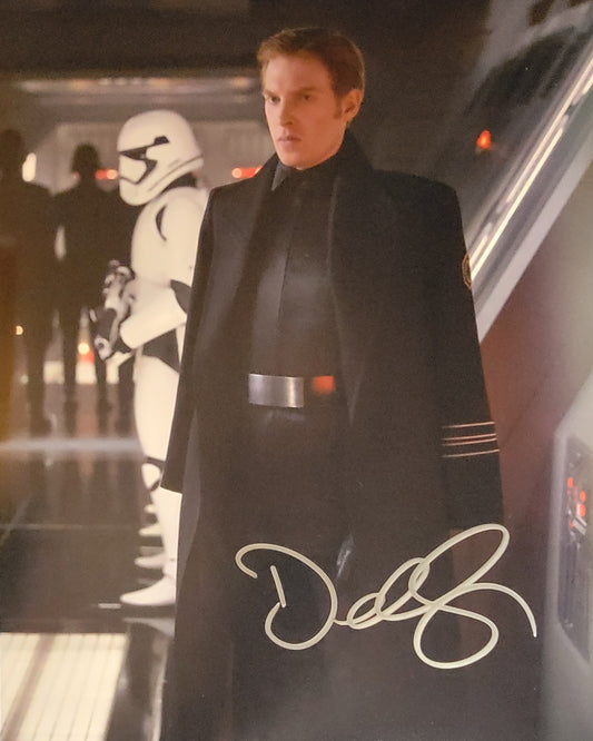 Domhnall Gleeson