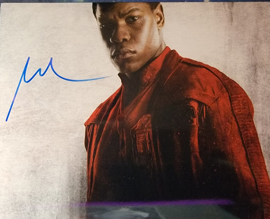 John Boyega