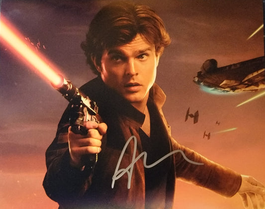 Alden Ehrenreich