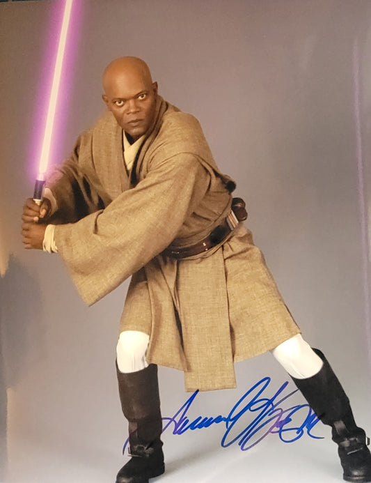 Samuel L Jackson