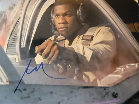 John Boyega