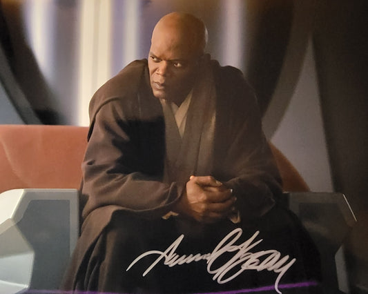 Samuel L Jackson