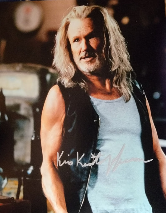 Kris Kristofferson