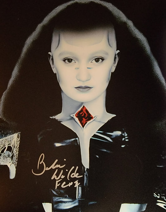 Barbie Wilde