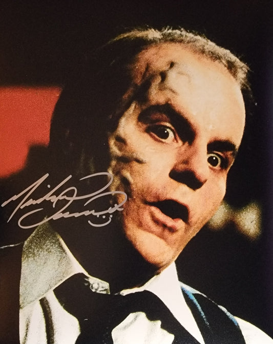 Michael Ironside