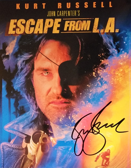 Kurt Russell