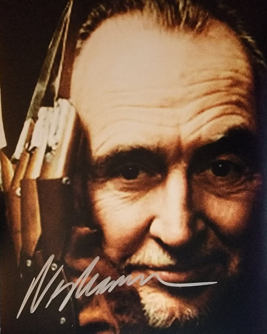 Wes Craven