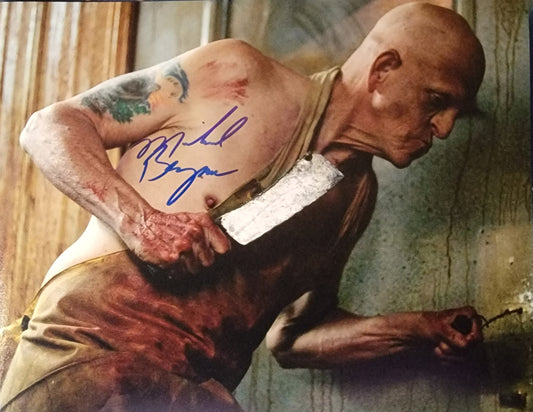 Michael Berryman