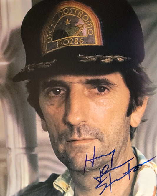 Harry Dean Stanton