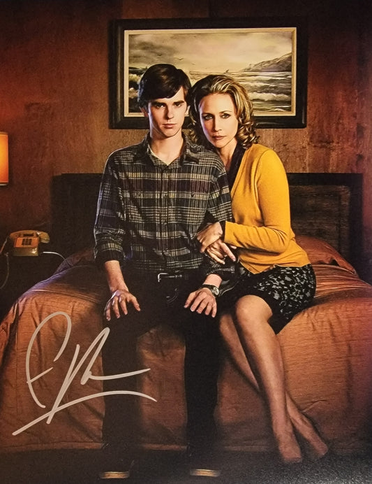 Freddie Highmore