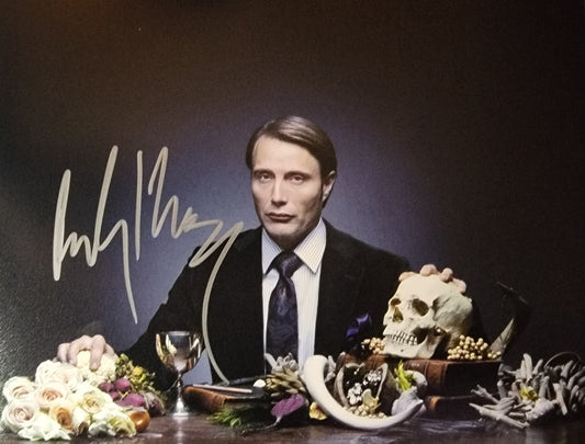 Mads Mikkelsen