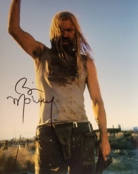 Bill Moseley