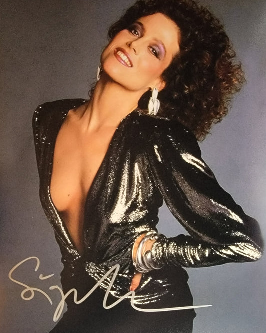 Sigourney Weaver