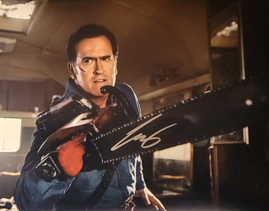 Bruce Campbell