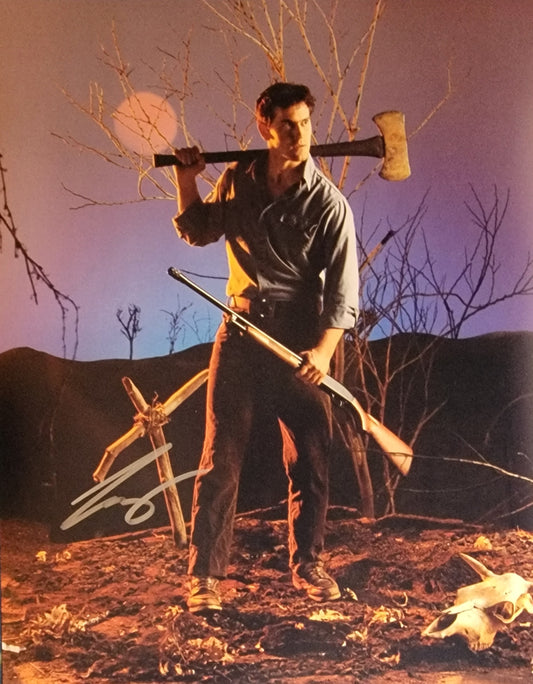 Bruce Campbell
