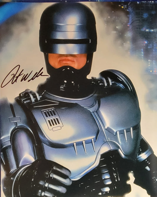 Peter Weller