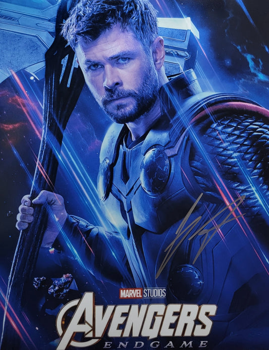 Chris Hemsworth