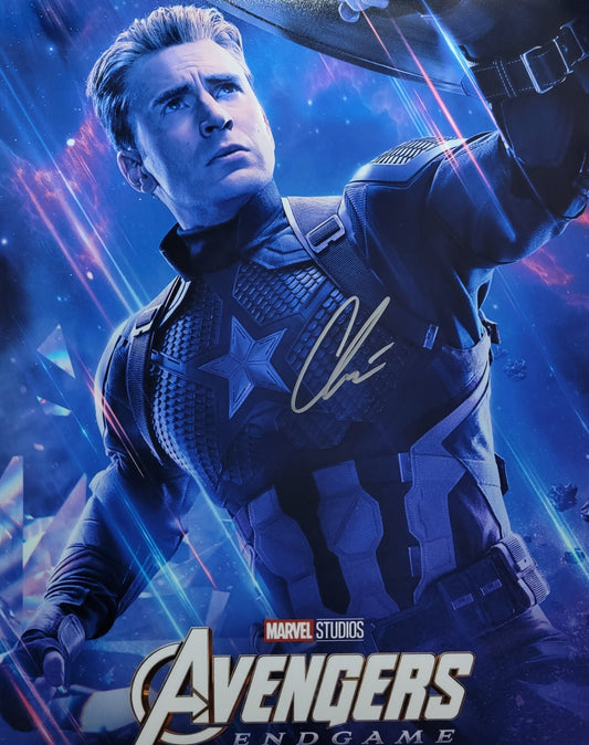 Chris Evans
