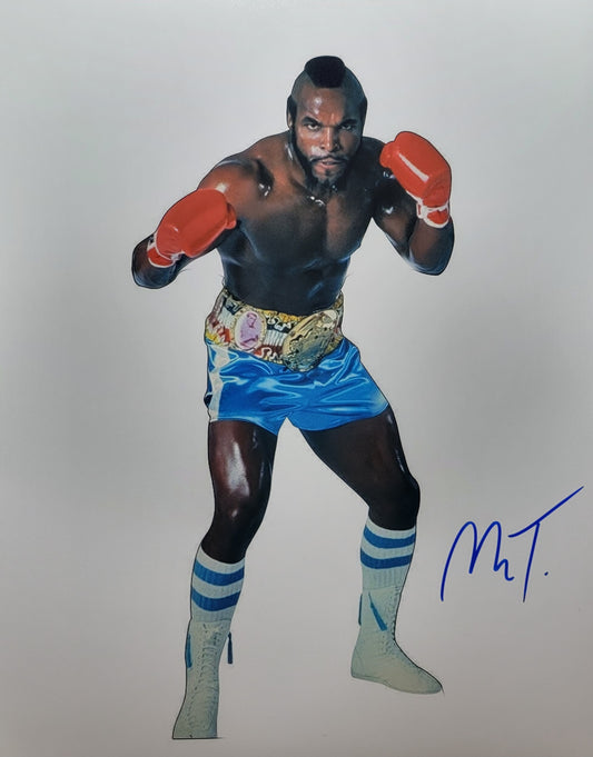 Mr. T