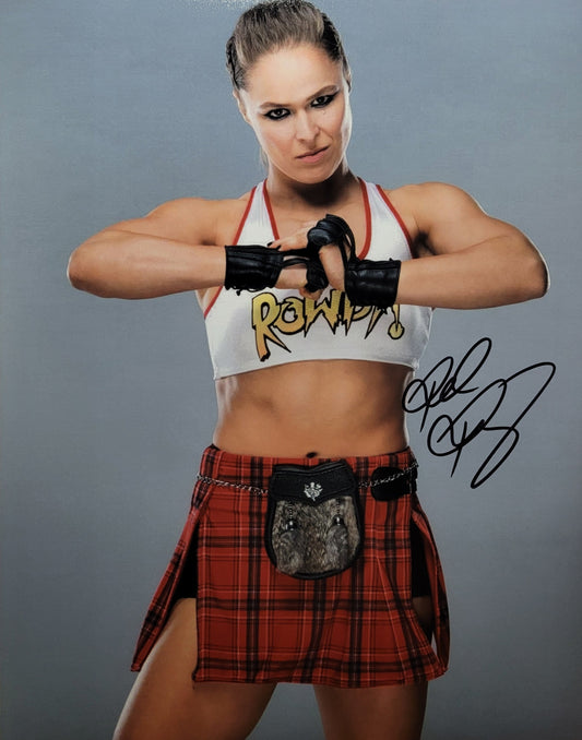 Ronda Rousey
