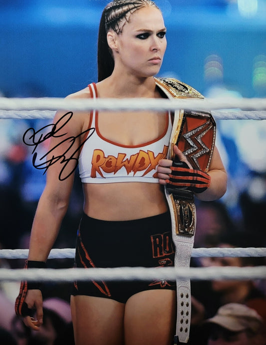 Ronda Rousey