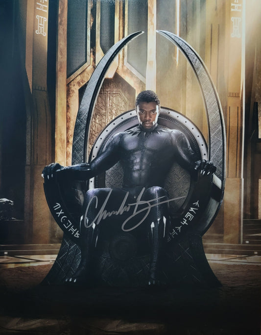Chadwick Boseman