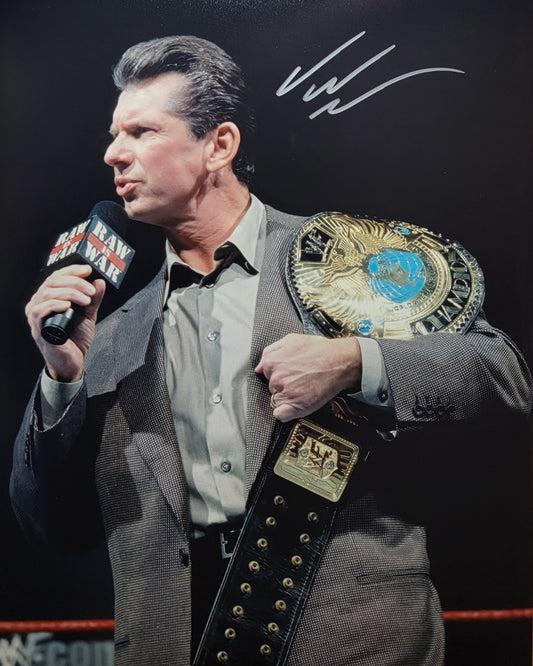 Vince McMahon