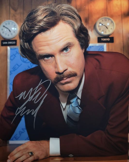 Will Ferrell