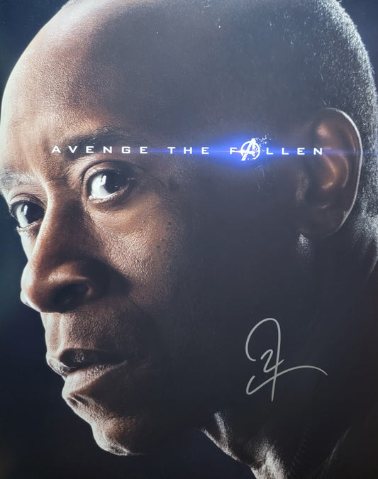 Don Cheadle