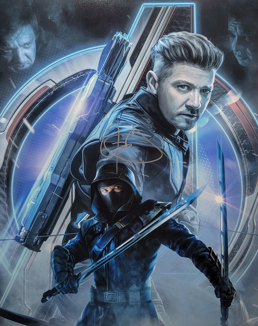 Jeremy Renner