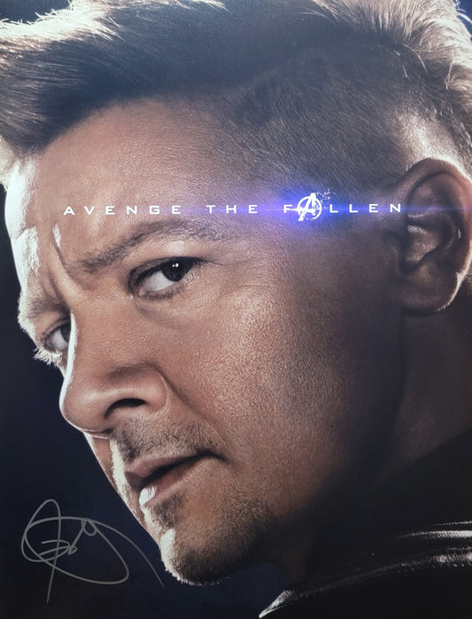 Jeremy Renner