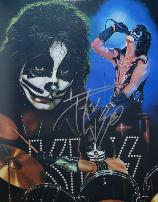 Peter Criss