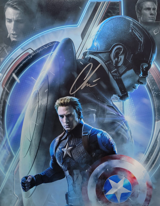 Chris Evans