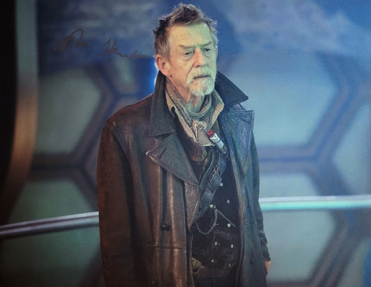 John Hurt